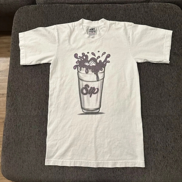Custom made small Pro-Club Tee unisexSize:small - Picture 1 of 4